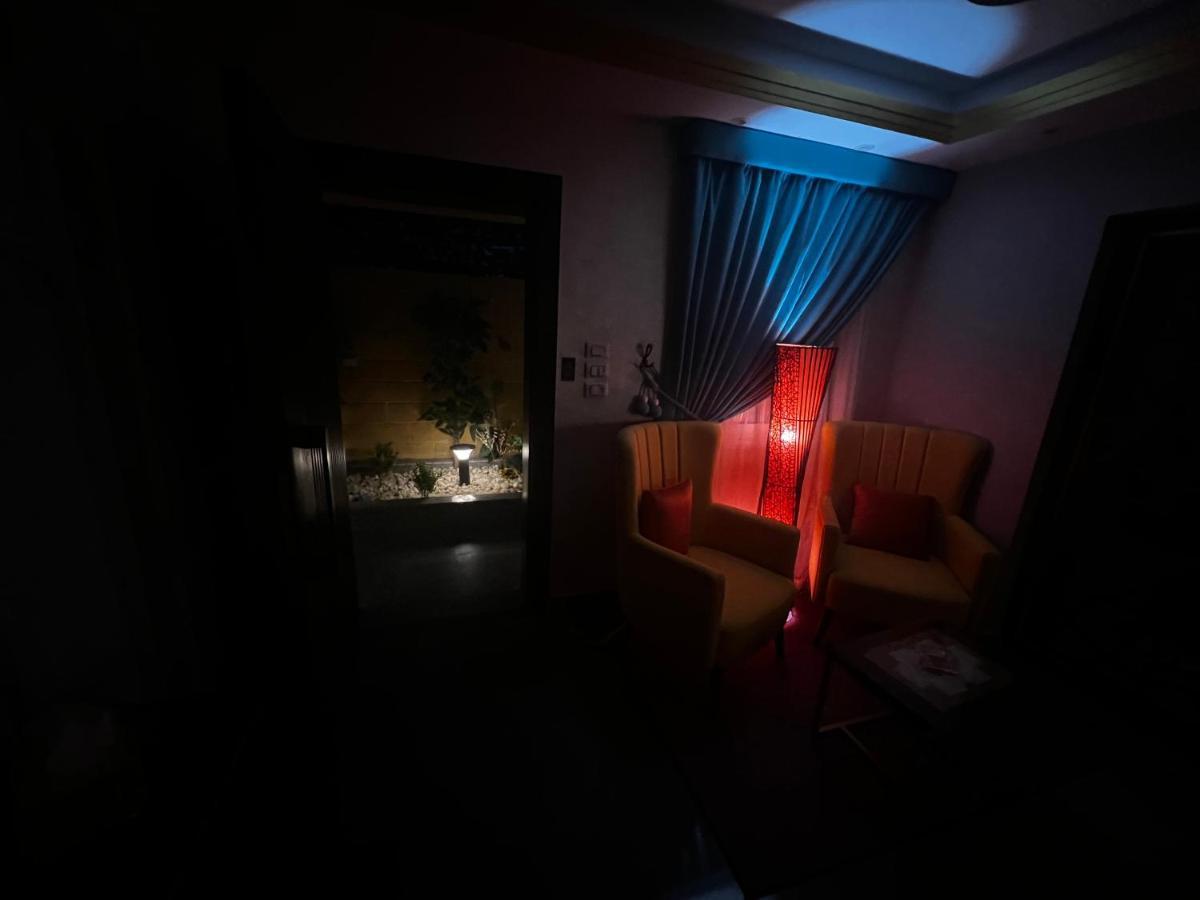 Luxury Flat With Garden And Private Entrance شقة فاخرة بحديقة و مدخل خاص Le Caire Extérieur photo