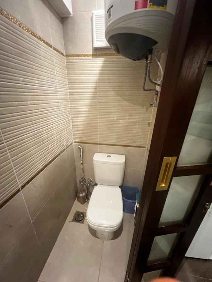 Luxury Flat With Garden And Private Entrance شقة فاخرة بحديقة و مدخل خاص Le Caire Extérieur photo